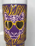 Tiger Tumblers- 2 styles