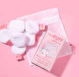 Toner Puff-7 piece set