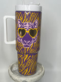 Tiger Tumblers- 2 styles