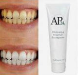 Whitening Toothpaste