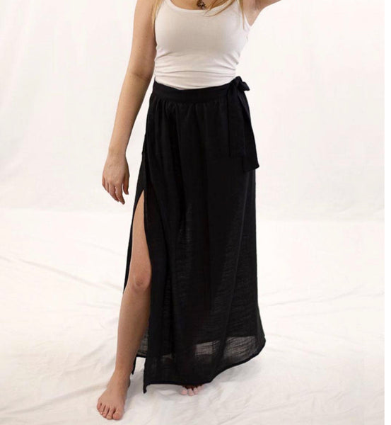 Sarong Beach Coverup